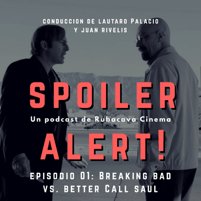 episode Episodio 1: Breaking Bad vs. Better Call Saul artwork