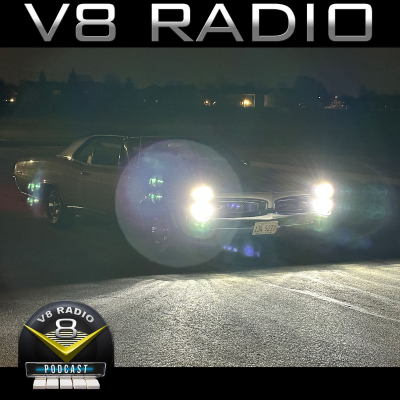 episode Playing Fetch With Your Inner Labrador, LED Headlights, Simple Fixes, & Car Trivia on the V8 Radio Podcast! artwork