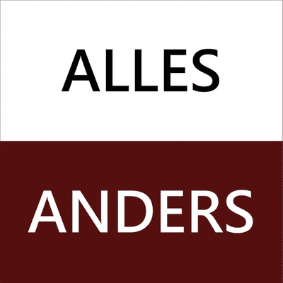 Alles anders