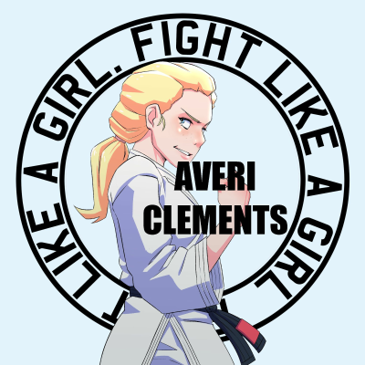 episode #17 Averi Clements artwork
