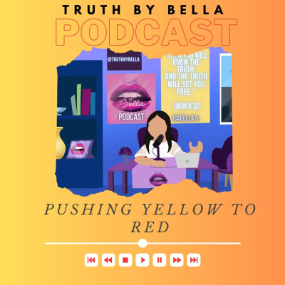 episode Pushing Yellow To Red artwork