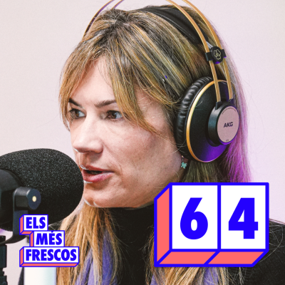 episode #64 Més Sole Ga. Insua (Agència de comunicació PCATS) Especial Dia Internacional de les Dones artwork