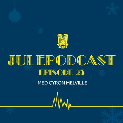 episode Episode 23: 'Nør' og Vigens julestue artwork