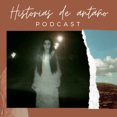 episode Ep 8. Los espantos, los chuchos y el coco artwork