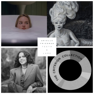 episode Arielle Friedman (Filmmaker, & Good Boy 2025 Co-Star) From Ballet to Ser Nocturna and Criterion’s Teeth & The Lure artwork