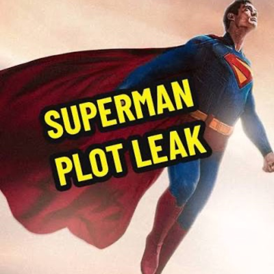 episode #841: SPOILERS!!! Superman Plot Leaks artwork