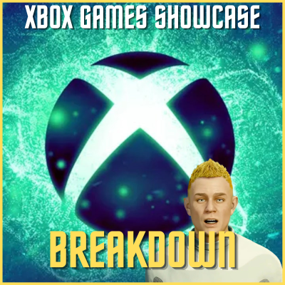 episode Xbox Games Showcase 2023 Review artwork