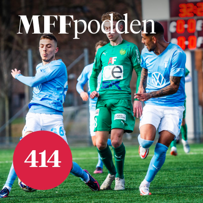 episode 414: Cupderbyt – en match värd att protestera mot artwork