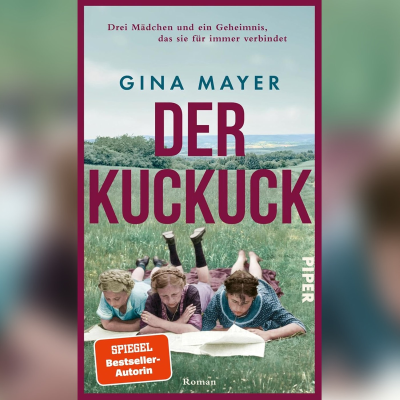 episode "Der Kuckuck" von Gina Mayer artwork