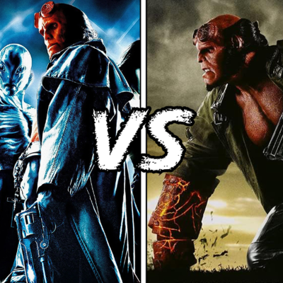 episode Hellboy vs Hellboy II: The Golden Army - Julius vs Jasper 122 artwork