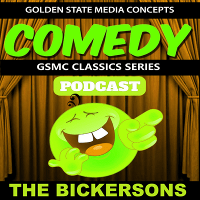 GSMC Classics: The Bickersons Comedy Sketch Series