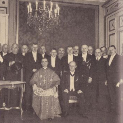 episode 100 Jahre Bayernkonkordat artwork
