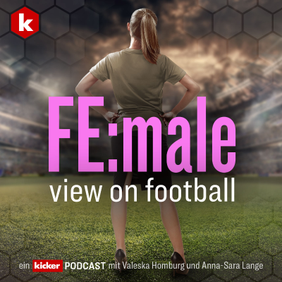 FE:male view on football - podcast