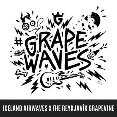 episode GRAPEWAVES 2022: Episode 0 - Trailer artwork