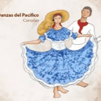 episode Principales bailes de la costa Pacífica artwork