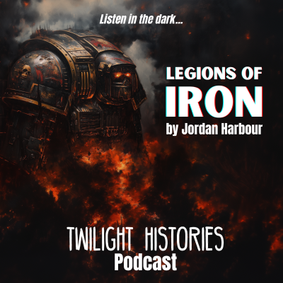 episode Legions of Iron artwork