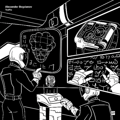 episode Alexander Bogdanov – Traffic | SL84 artwork