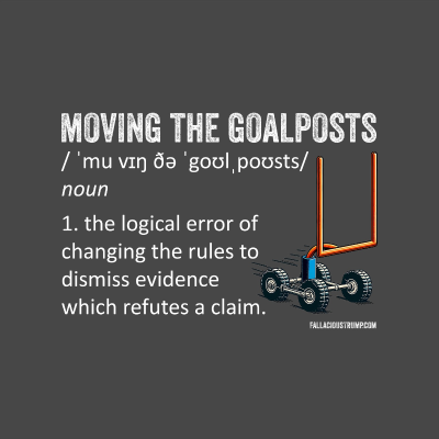 episode Moving the Goalposts (Redux) - FT#186 artwork