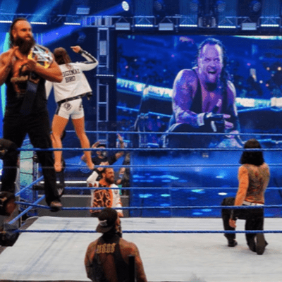 episode Smackdown 26/06 EL HOMENAJE DE UNDERTAKER artwork