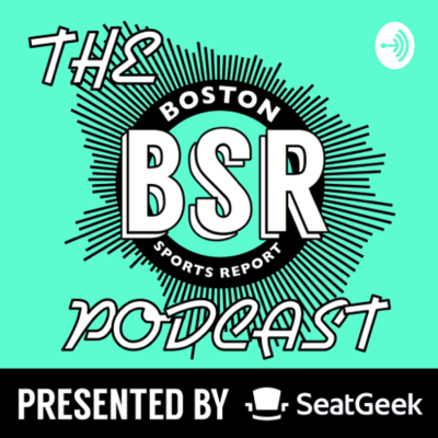 episode Episode 4: All Hope Lost For The Red Sox? + Celtics/ Patriots Talk artwork