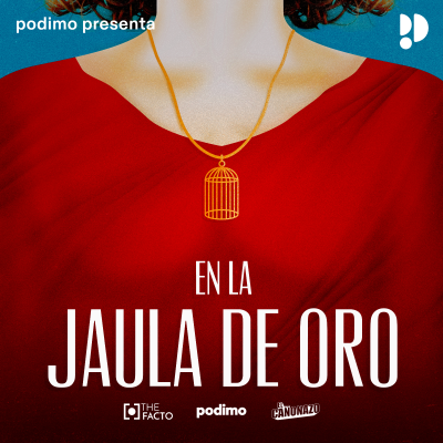 Cover art for: En la Jaula de Oro