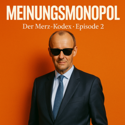episode Der Merz-Kodex: Episode 2 – BlackRock und die leisen Fäden der Macht artwork