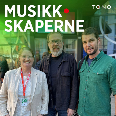 episode TONO lanserer KI-policy for låtskrivere artwork