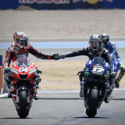 episode MotoGP 2020 Episodio 4: Le battaglie in riviera (GP di San Marino ed Emilia Romagna) artwork