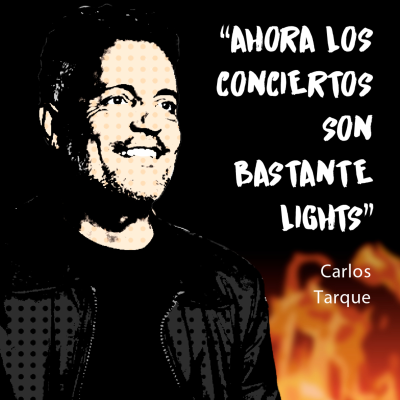 episode EL PODCAST DE ARF T1x07 / Carlos Tarque artwork