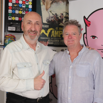 episode Gomaespuma con Juan Luis Cano artwork