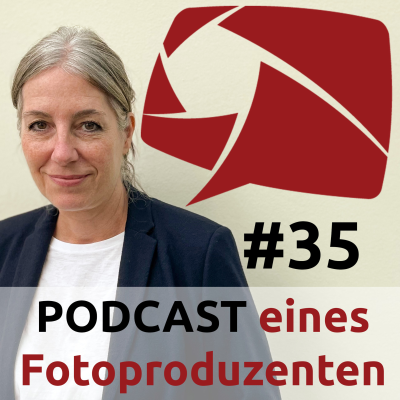 episode PEF 35: Interview mit Fotografie-Coach und Consultant Silke Güldner artwork