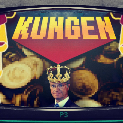episode #61. Carl XVI Gustaf - Han som kan göra exakt vad som helst! artwork