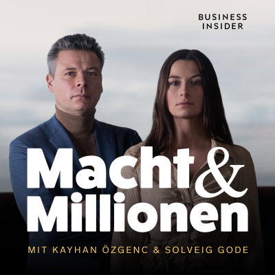 Macht und Millionen – Der Podcast über echte Wirtschaftskrimis - podcast