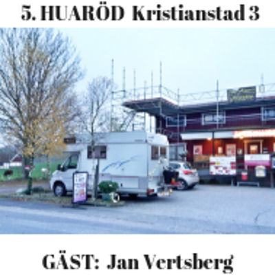 episode 5. Stressa & flyga /Kristianstad 3 artwork