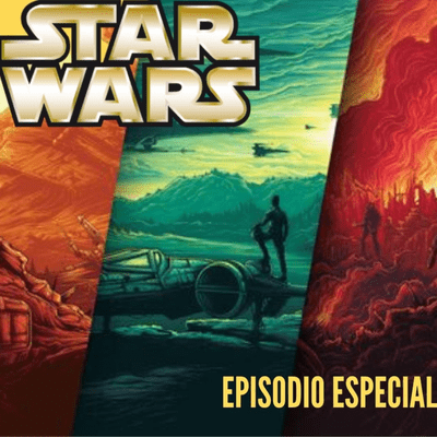 episode STAR WARS EPISODIO ESPECIAL artwork