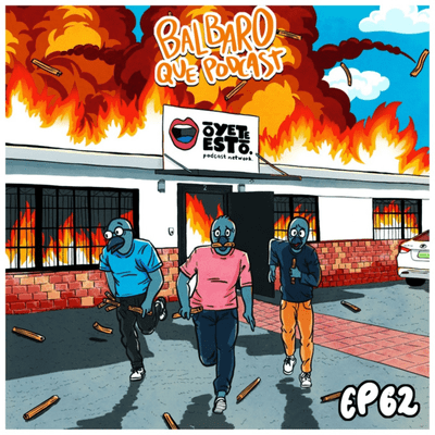 episode Flamin' Hot Churros artwork