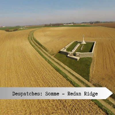 episode Despatches: Somme - Redan Ridge artwork