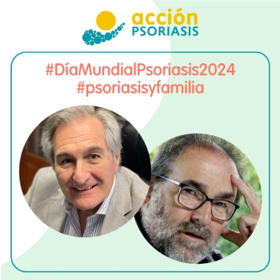 episode DÍA MUNDIAL PSORIASIS 2024 | Entrevista Julián Conejo-Mir: Teledermatología e IA, aliados al servicio del paciente artwork