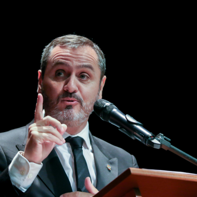 episode 'Tendência é reduzir registros e acervo', diz Andrei Rodrigues sobre fiscalização de CACs pela PF artwork