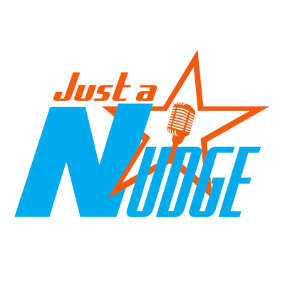 episode Just a Nudge 7 with Gary Fry artwork