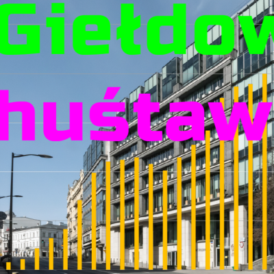 episode Giełdowa huśtawka artwork