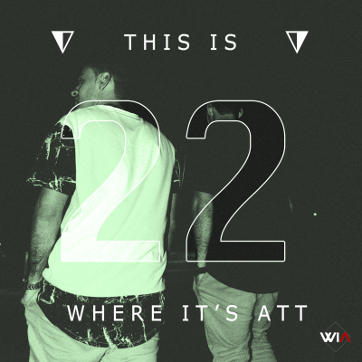 episode This Is Where It's ATT #022 artwork