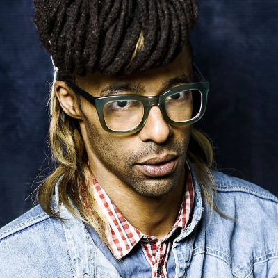 episode Jag gör konst med blackface artwork