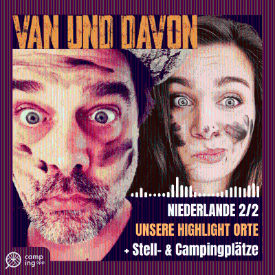 episode #56 - NIEDERLANDE - unsere Highlights artwork