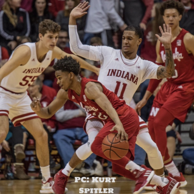 episode KSP: #iubb vs. Nebraska Instant Reaction artwork