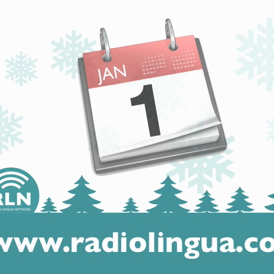 episode Radio Lingua Network News: Video special artwork
