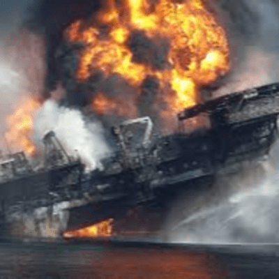 episode Deepwater Horizon the fall of a Rig Ep. 1 artwork