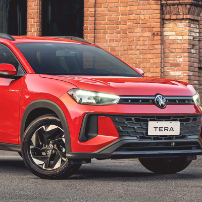 episode Volkswagen Tera chega ao mercado artwork