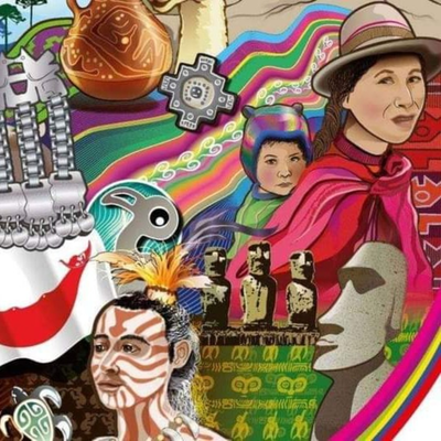episode Interculturalidad y Multiculturalidad Antropología social artwork