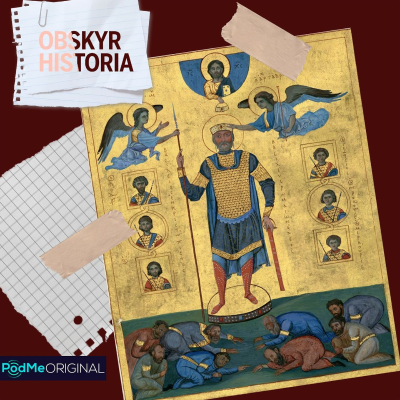episode Bulgarslaktaren – Basileios II artwork